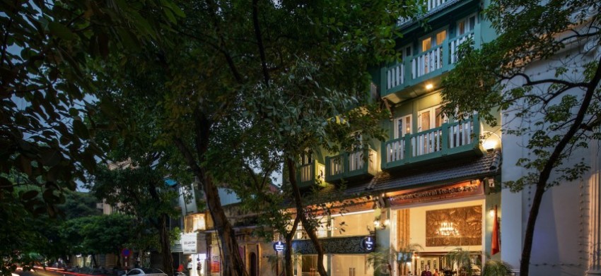 Hanoian Central Hotel & Spa